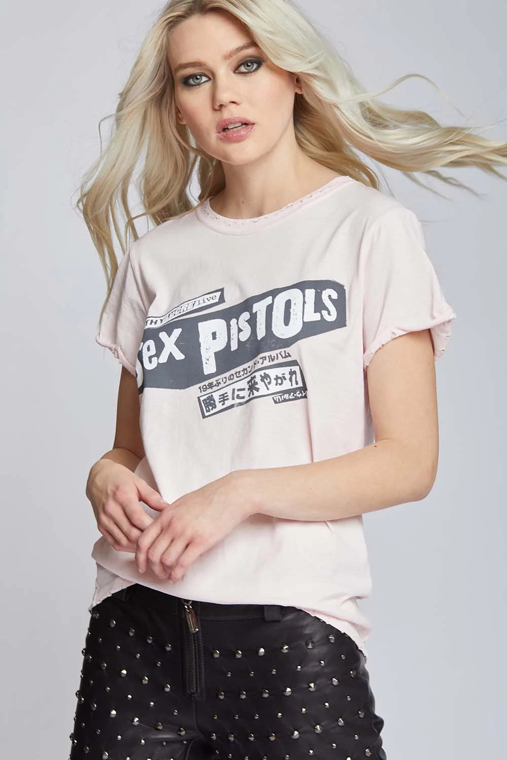 Sex Pistols Filthy Lucre Live Tee