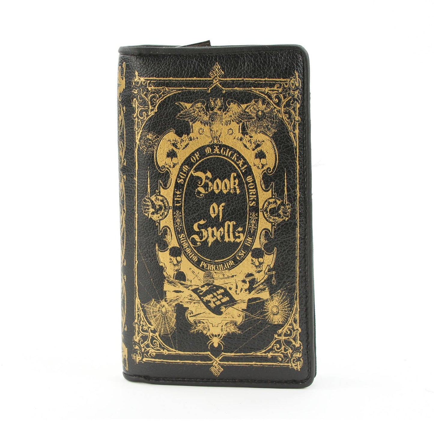 Book of Spells Wallet - Wild Luxe Boutique