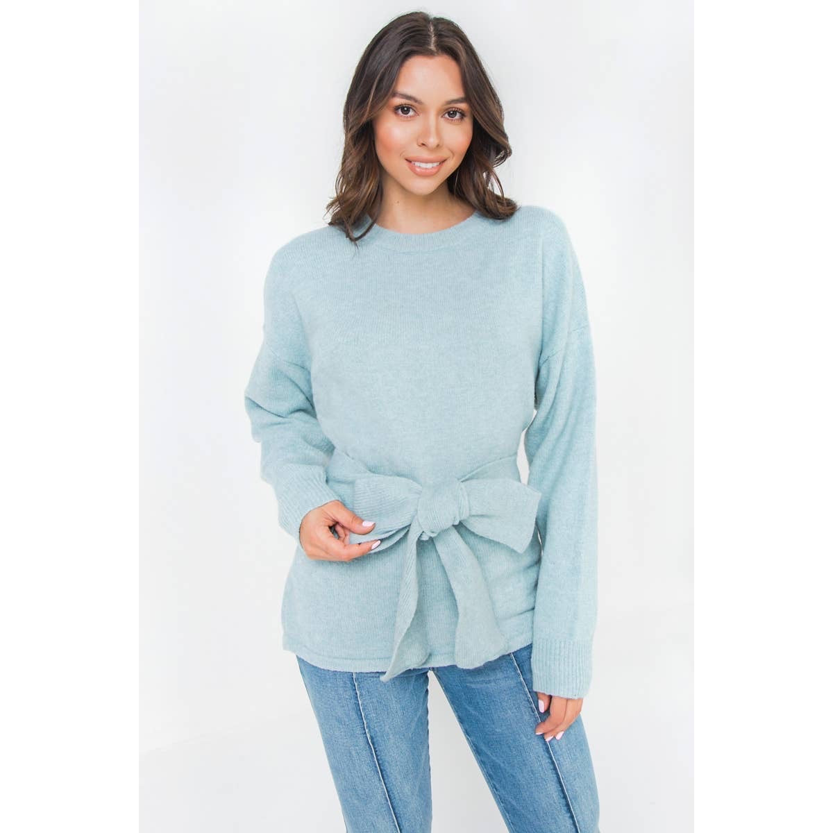 A Soft Touch Sweater - Wild Luxe Boutique