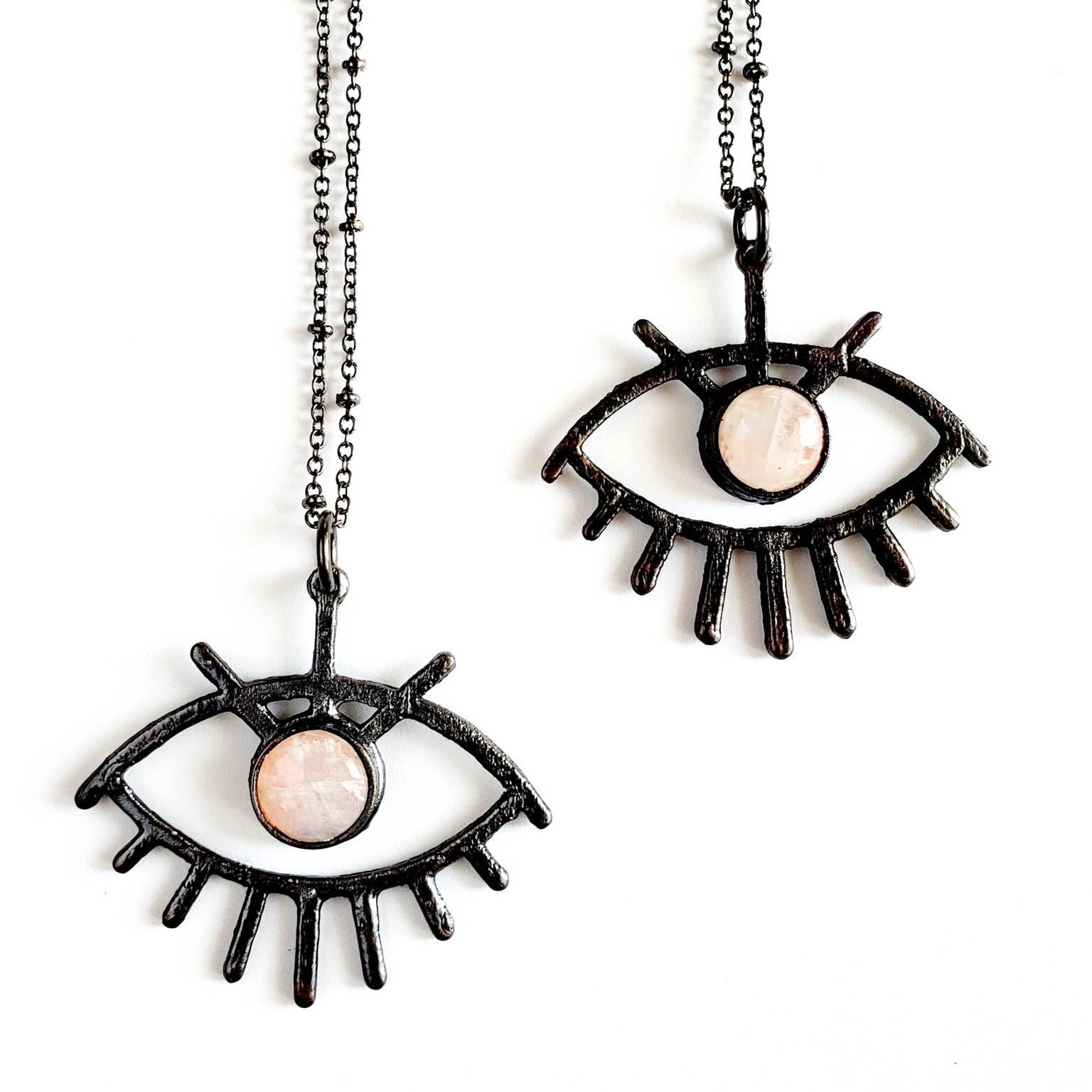 All Seeing Eye Necklace - Wild Luxe Boutique