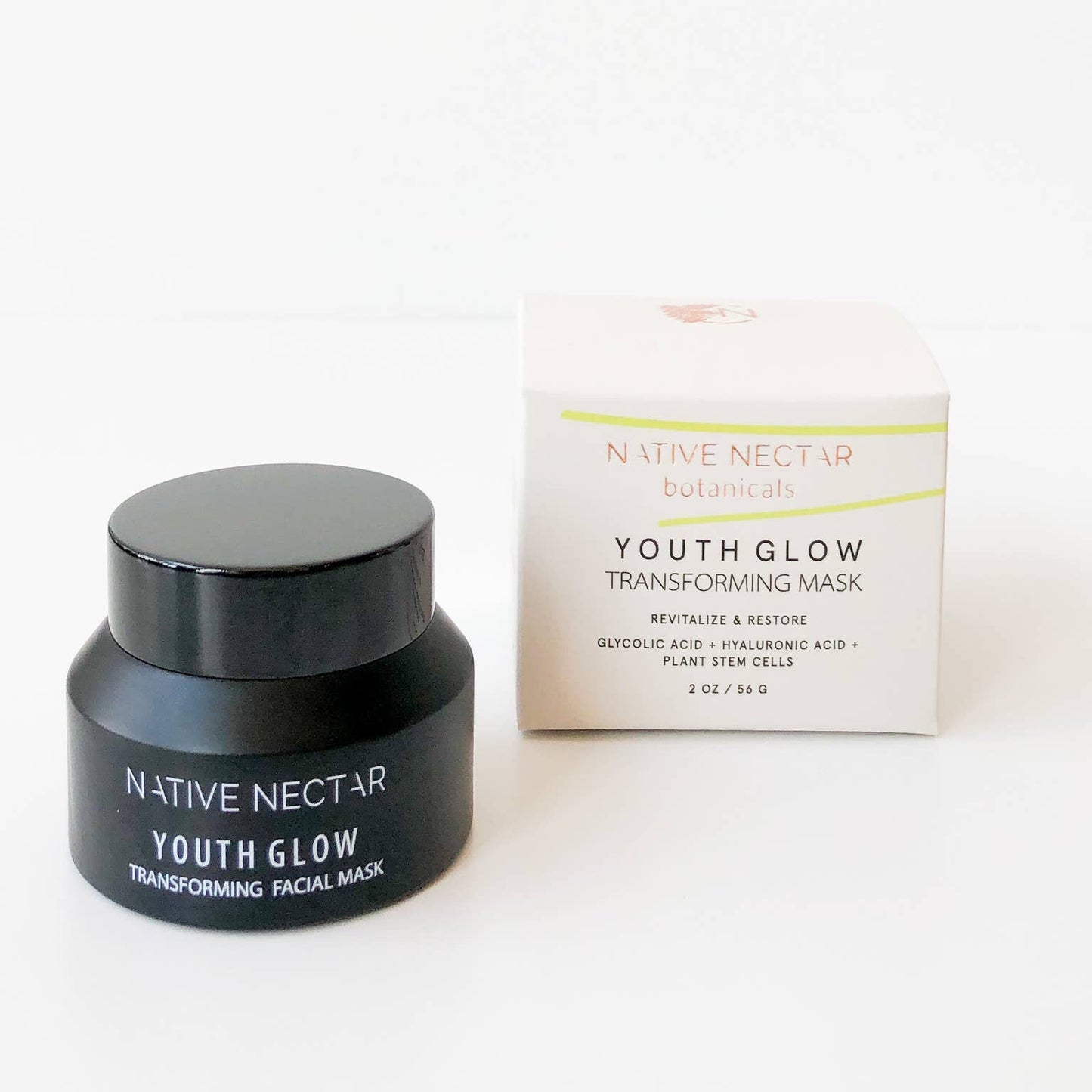 Youth Glow Transforming Facial Mask - Wild Luxe Boutique