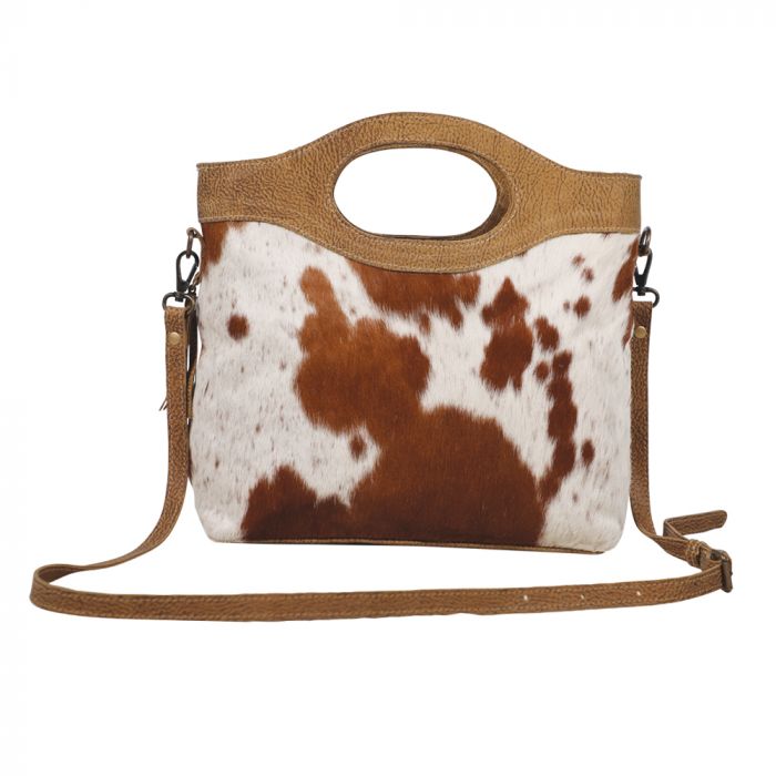 Spots of Optimism Hairon Bag - Wild Luxe Boutique