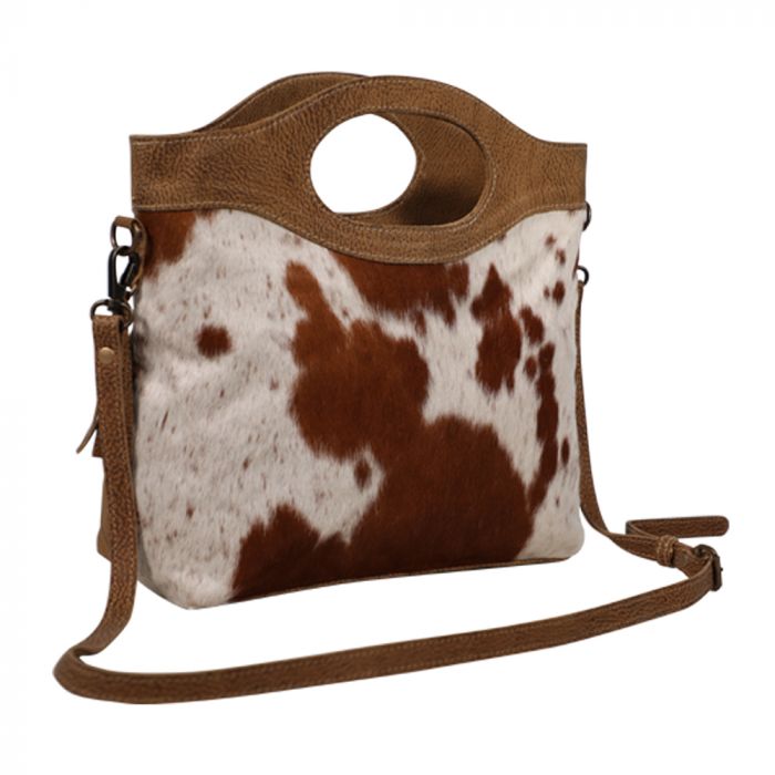 Spots of Optimism Hairon Bag - Wild Luxe Boutique